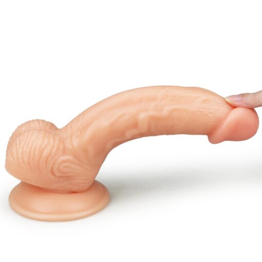 8"" the ultra soft dude - obrazek 10