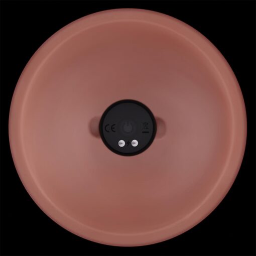 6' vibrating dual density power cock - obrazek 8