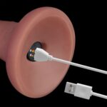 6' vibrating dual density power cock - obrazek 7