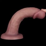8' vibrating dual density power cock - obrazek 8