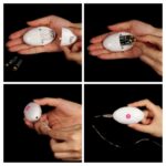 11' realistic long vibrating dildo - obrazek 12