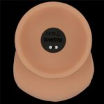 8' vibrating power basics cock - obrazek 8