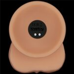 8.5' vibrating power basics cock - obrazek 7