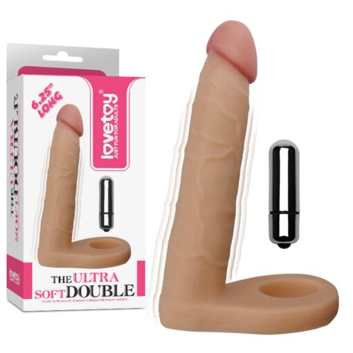 The ultra soft double
-vibrating - obrazek 5