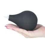 11' squirt extreme dildo - black - obrazek 9