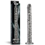 16" king sized vibrating vibrax slider - obrazek 11