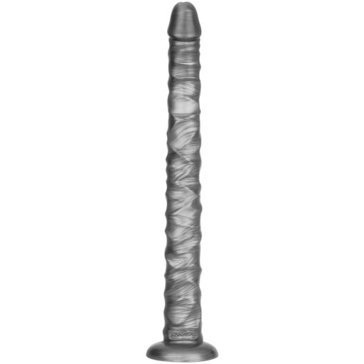 16" king sized vibrating vibrax slider - obrazek 10