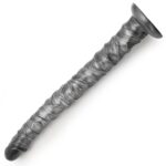 16" king sized vibrating vibrax slider - obrazek 6