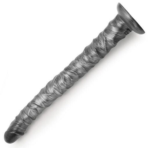 16" king sized vibrating vibrax slider - obrazek 6