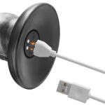 16" king sized vibrating vibrax slider - obrazek 3