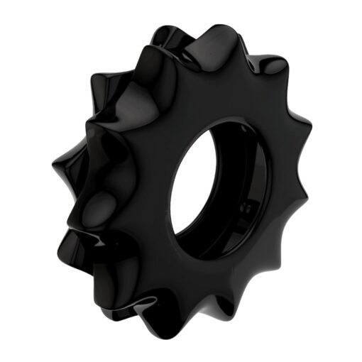 Power plus cockring black - obrazek 6