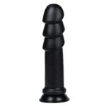 11.25"" king sized anal ripples - obrazek 3