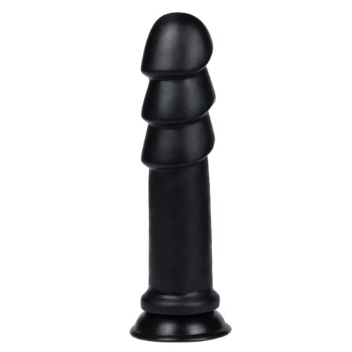11.25"" king sized anal ripples - obrazek 3