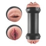 Training master double side stroker mouth and pussy - obrazek 5