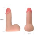 5.5"" skinlike limpy cock - obrazek 4