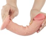 8' sliding skin dual layer dong flesh - obrazek 5