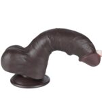 8' sliding skin dual layer dong black - obrazek 13