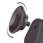 9' sliding skin dual layer dong black - obrazek 7