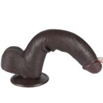 9' sliding skin dual layer dong black - obrazek 13