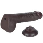 9.5' sliding skin dual layer dong black - obrazek 8
