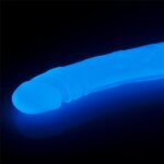 14.5' lumino play double dildo - obrazek 5