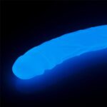 14.5' lumino play double dildo - obrazek 6