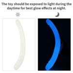 14.5' lumino play double dildo - obrazek 8