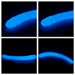 14.5' lumino play double dildo - obrazek 9