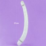 14.5' lumino play double dildo - obrazek 10