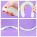 14.5' lumino play double dildo - obrazek 18
