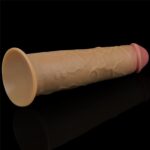 8.0' dual layered platinum silicone rotator - obrazek 8