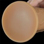 8.0' dual layered platinum silicone rotator - obrazek 11