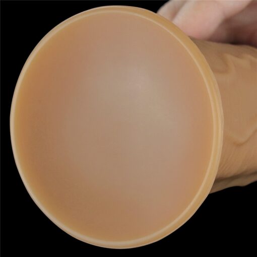 8.0' dual layered platinum silicone rotator - obrazek 11