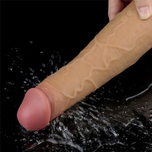 8.0' dual layered platinum silicone rotator - obrazek 15