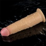 8.0' dual layered platinum silicone rotator - obrazek 16