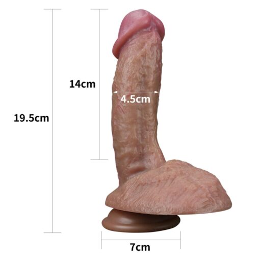7.5' nature cock - obrazek 2