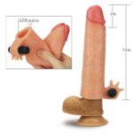 Add 2" vibrating
silicone extender - obrazek 2