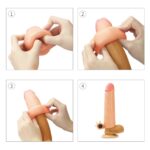 Add 2" vibrating
silicone extender - obrazek 7