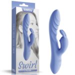 L'allure swirl rechargeable vibrator - obrazek 17