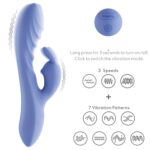 L'allure swirl rechargeable vibrator - obrazek 6