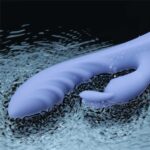 L'allure swirl rechargeable vibrator - obrazek 4