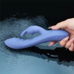 L'allure swirl rechargeable vibrator - obrazek 3