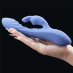 L'allure swirl rechargeable vibrator - obrazek 2