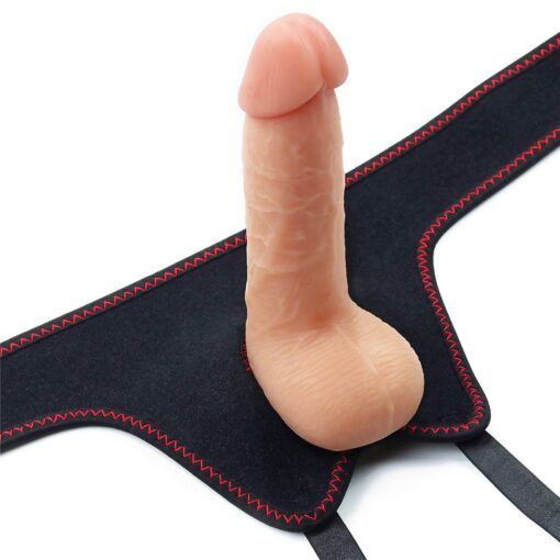 Easy strapon set 7.0' - obrazek 3