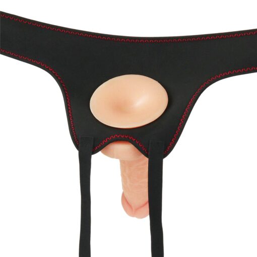 Easy strapon set 7.0' - obrazek 4