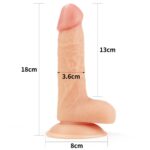 Easy strapon set 7.0' - obrazek 14