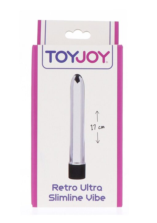 Retro ultra slimline vibe silver - obrazek 3