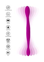 Infinity double dildo pink - obrazek 7