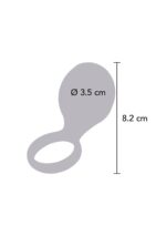 Tickle brush c-ring blue - obrazek 8