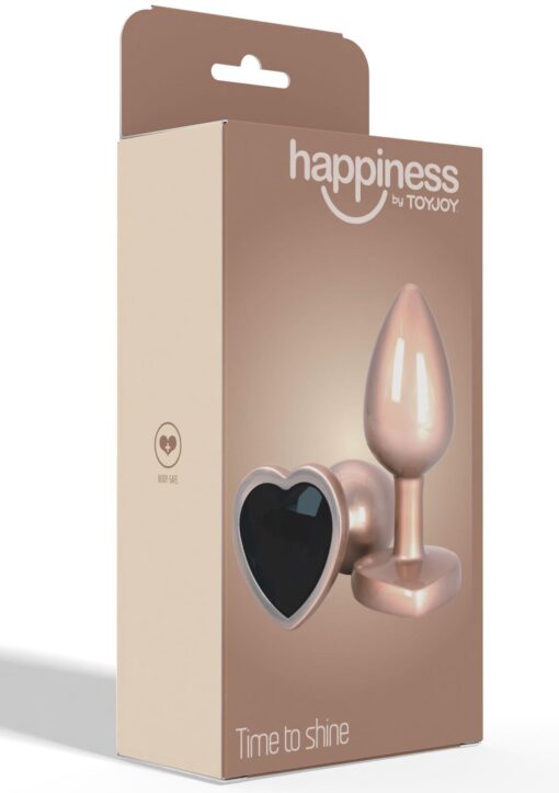Toyjoy happiness time to shine buttplug - obrazek 6